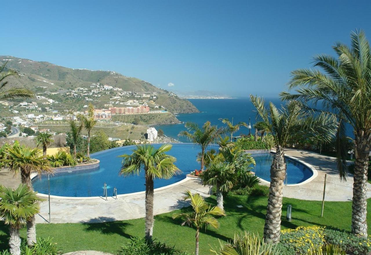 Villa Fuentes Almuñécar Eksteriør bilde