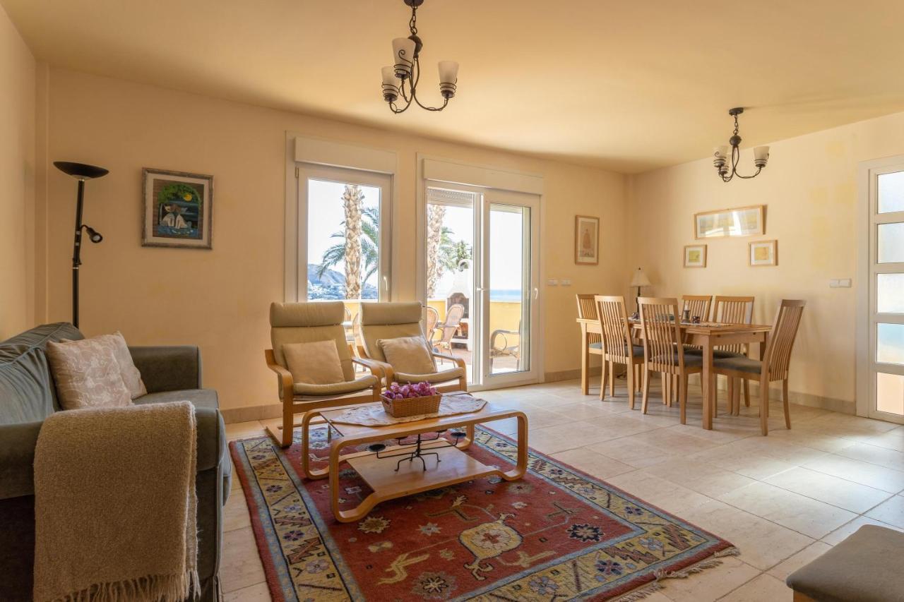 Villa Fuentes Almuñécar Eksteriør bilde