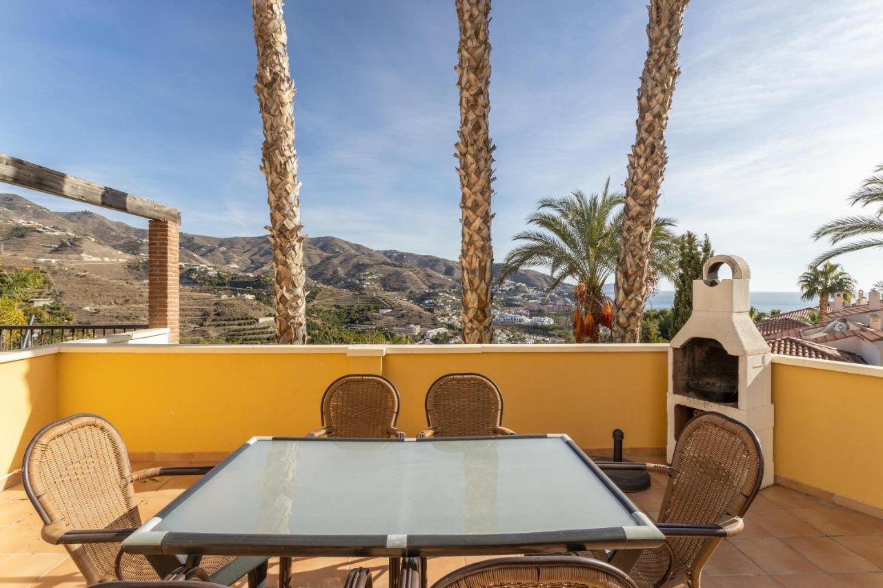 Villa Fuentes Almuñécar Eksteriør bilde